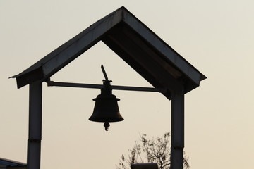 Indian Temple Bell