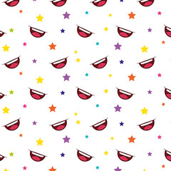 april fools day pattern background