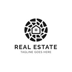 Real Estate Logo Design Inspiration