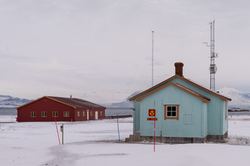 Post office