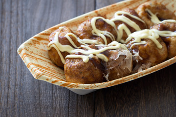 たこ焼き takoyaki