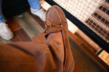  moccasin shoe