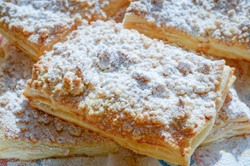 Prasselkissen
