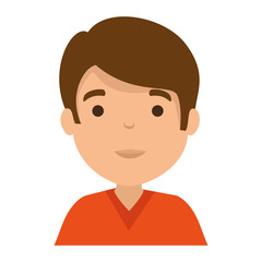 young man avatar character