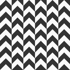 Seamless fashion arrows patterns.