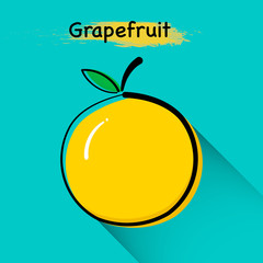 A Grapefruit Vector