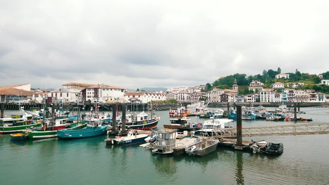 port saint jean de luz