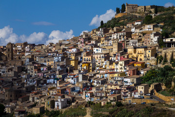 Leonforte (Enna, Sicilia)