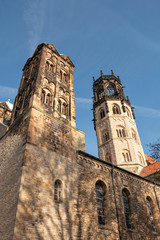 St. Ludgeri-Kirche, Münster in Westfalen