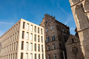 Liebfrauenkirche,  Überwasserkirche, Münster in Westfalen © Henrik Dolle