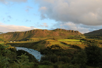 Irland Landschaft