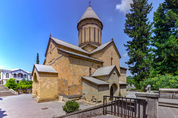 Fototapeta na wymiar Sioni Church - Tbilisi, Georgia