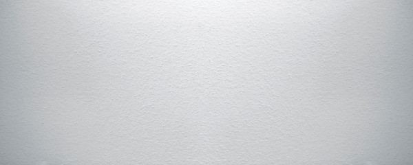 White wall texture with plaster. White painted wall texture.