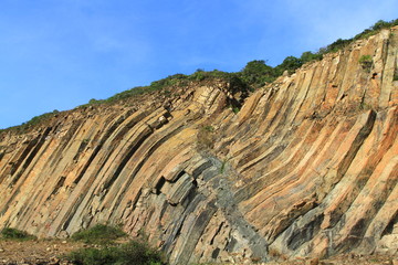a the High Island Reservoir East Dam hk