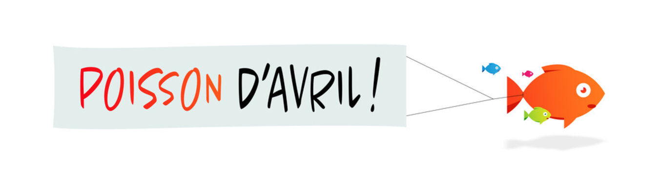 Poisson d'avril