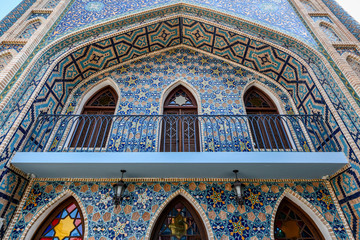 Jumah Mosque - Tbilisi, Georgia