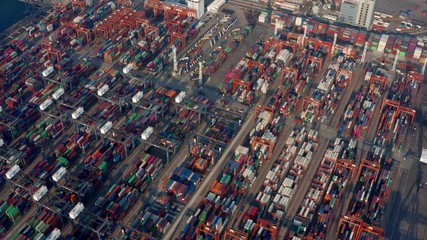 Kwai Tsing Container Terminals