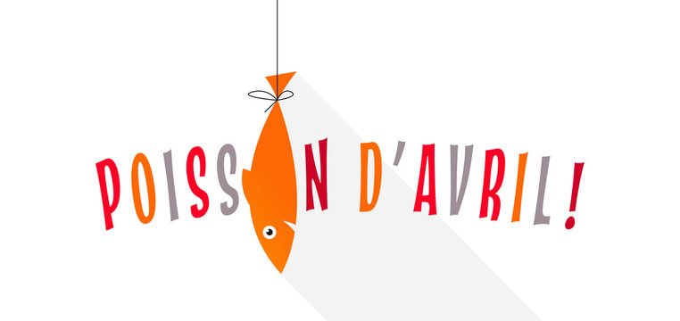 Poisson d'avril