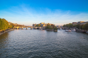 Naklejka premium Paris