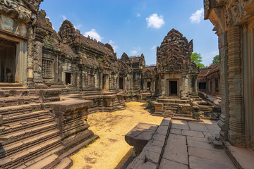 Banteay Samre temple, Cambodia