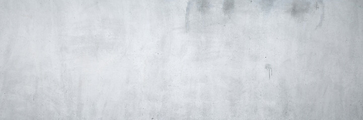 Obraz na płótnie Canvas Texture of old gray concrete wall for background
