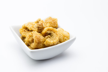torreznos de cerdo