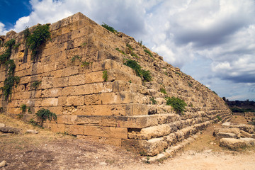 Parco e rovine archeologiche di Selinunte, Sicilia