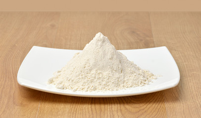 flour ready for use