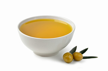 oil prepared to consume