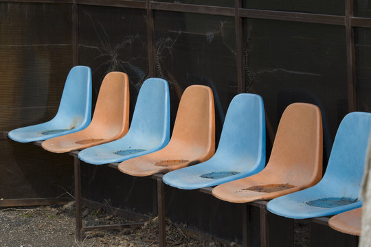  Wet Seats In The Stadium