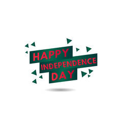 Happy Bangladesh Independence Day Vector Template Design Illustration