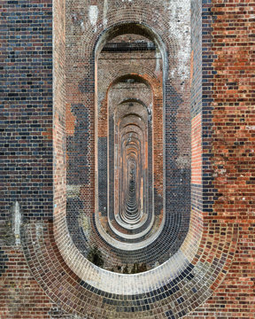 Ouse Valley Viaduct, Sussex, England