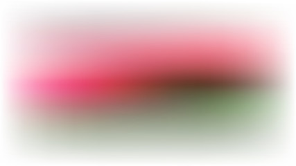 Vector white blur background with pink and green spots