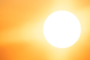 yellow and white background