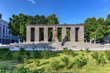 Fototapeta premium Plac Shahumyan - Erywań, Armenia