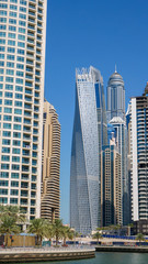 Obraz premium Dubai Marina