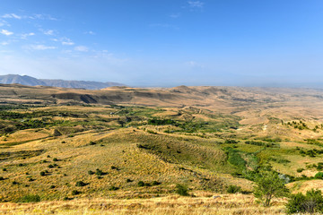 Fototapeta na wymiar Jrvezh Forest Park - Armenia