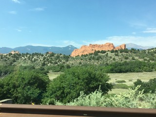 Garden of the Gods
