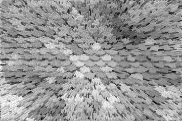 Texture fabric with shiny round sequins. Abstract background, defocus.