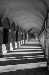 corredor en Aranjuez