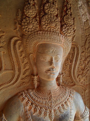 Apsara from Siem Reap