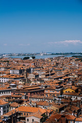 Naklejka premium rooftops