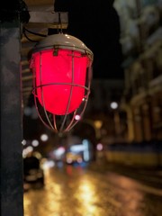 street lamp