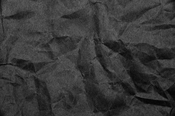 Black paper background texture