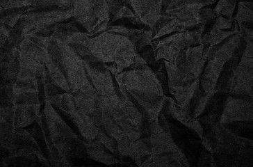 Black paper background texture