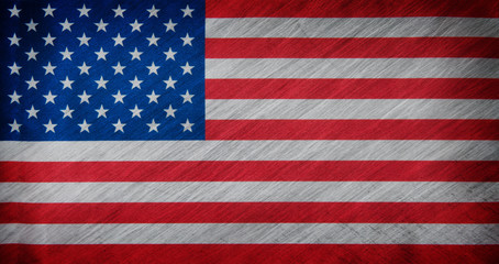 Flag of USA