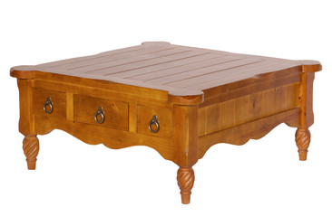  image of a coffee table