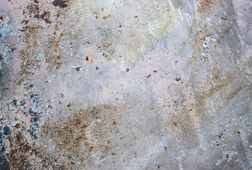 grunge metal background