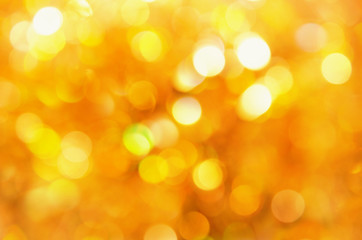 Image of a bright bokeh background