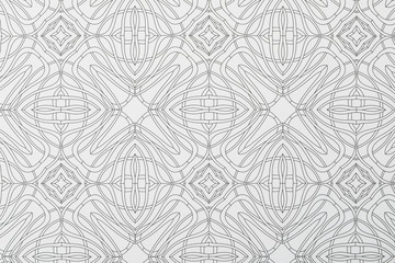 Arrière plan au motif abstrait